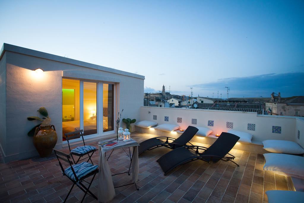 Le Dimore Dell'Acqua マテーラ 部屋 写真