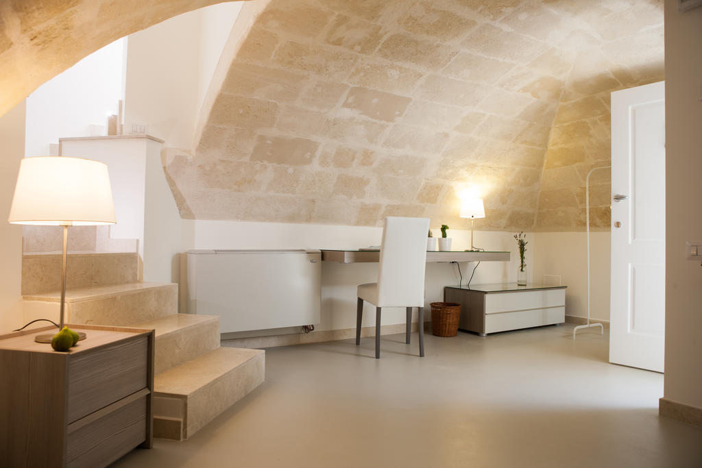 Le Dimore Dell'Acqua マテーラ 部屋 写真